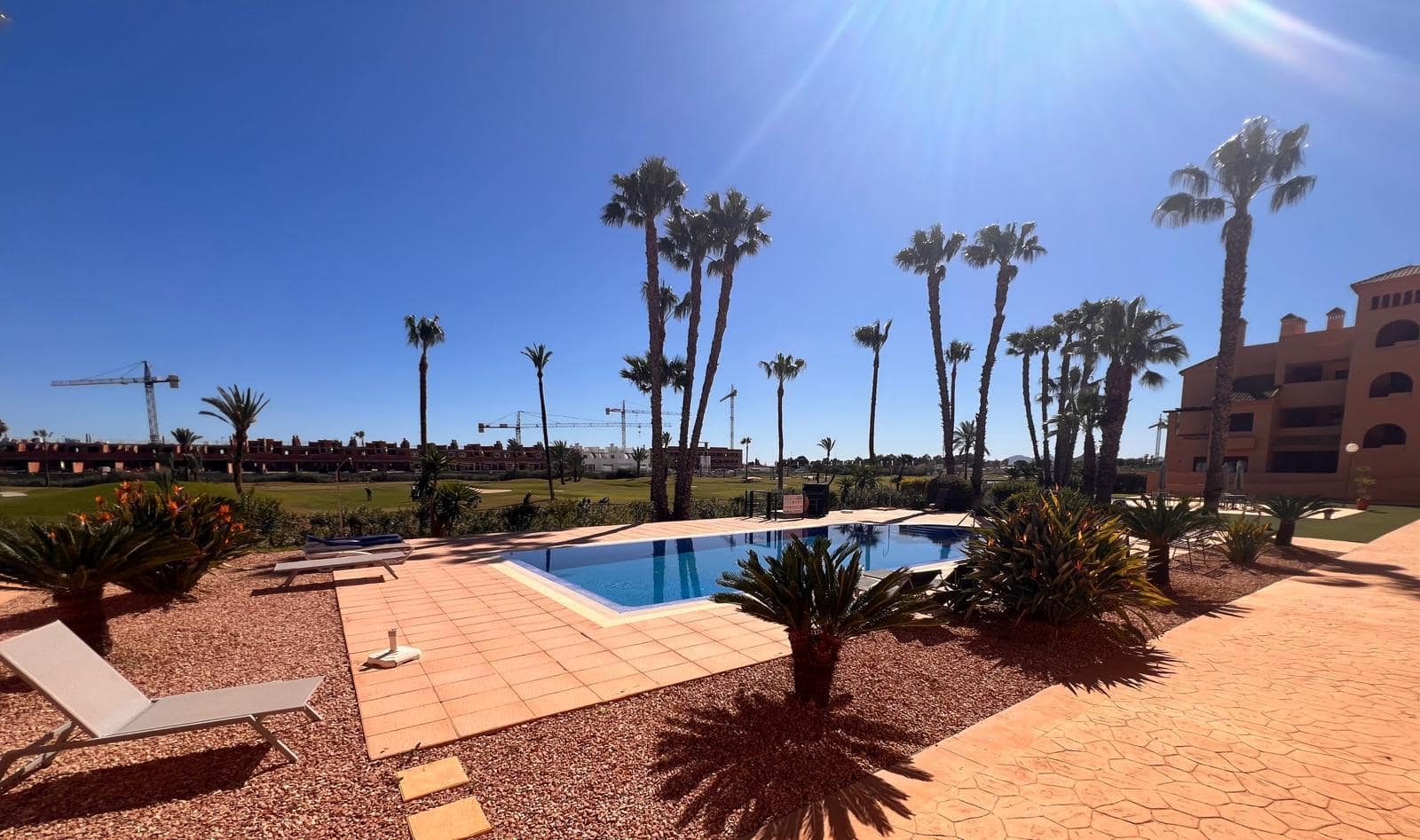 Piso en venta en La Serena Golf