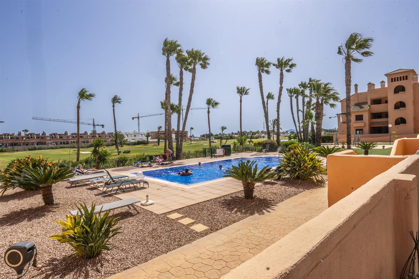 Piso en venta en La Serena Golf