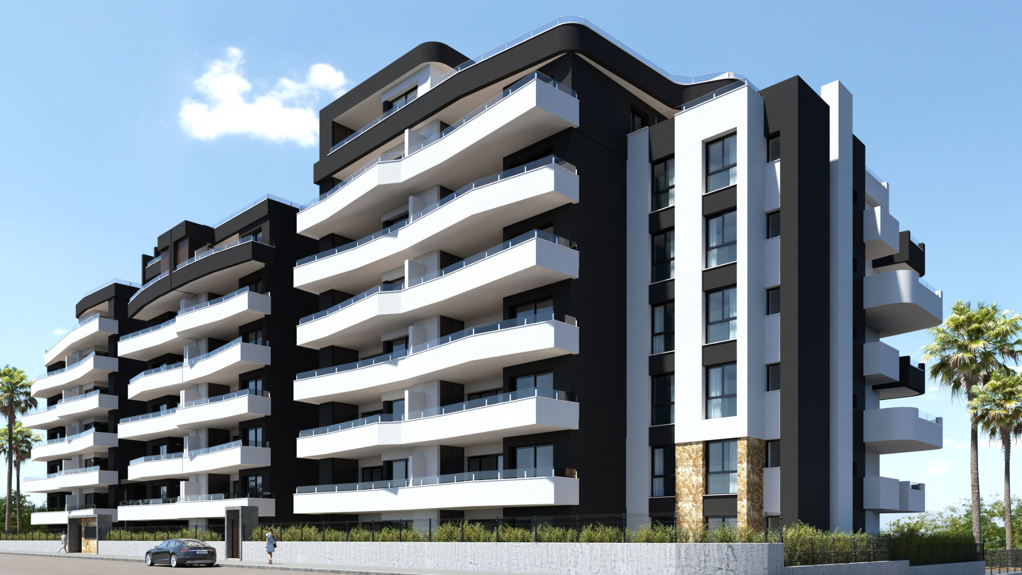 Apartment for sale in San Miguel De Salinas, Alicante, Spain