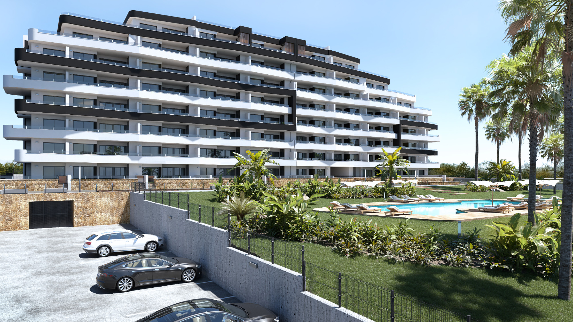 Apartment for sale in San Miguel De Salinas, Alicante, Spain