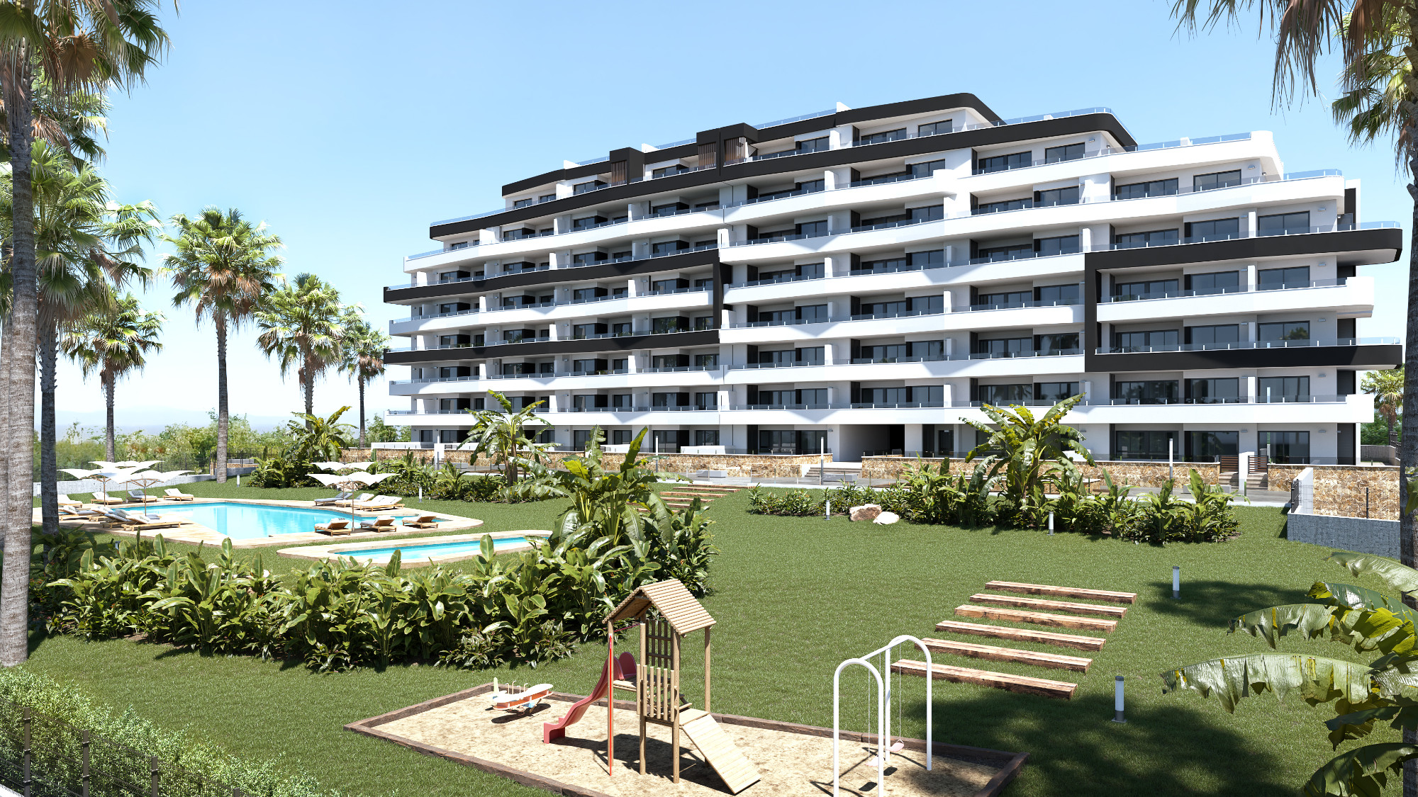 Apartment for sale in San Miguel De Salinas, Alicante, Spain
