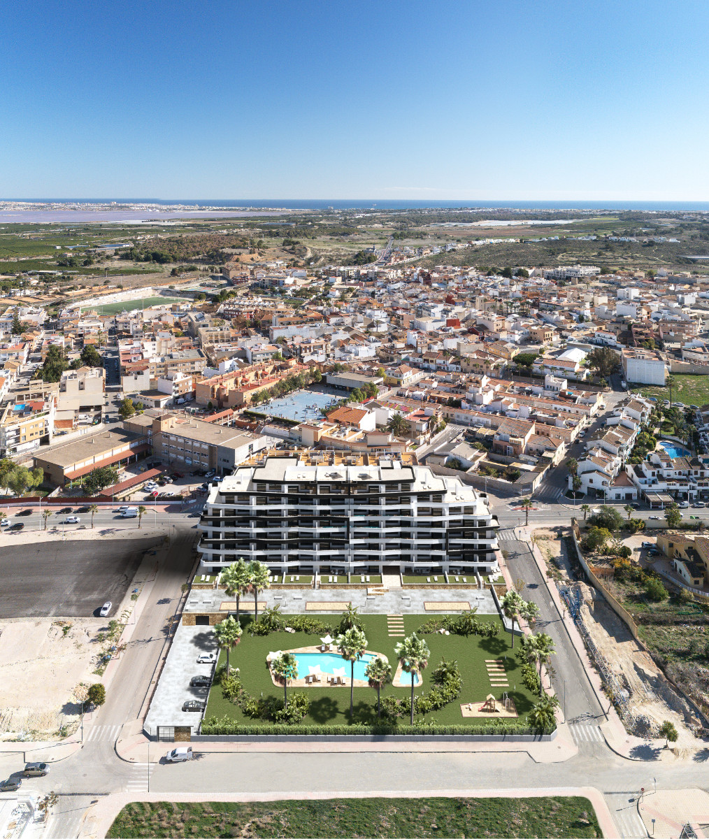 Apartment for sale in San Miguel De Salinas, Alicante, Spain