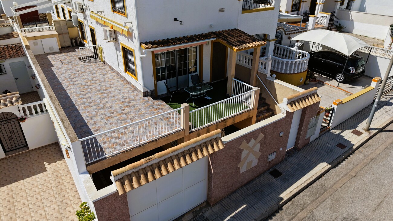Semi Detached for sale in Torrevieja, Alicante, Spain