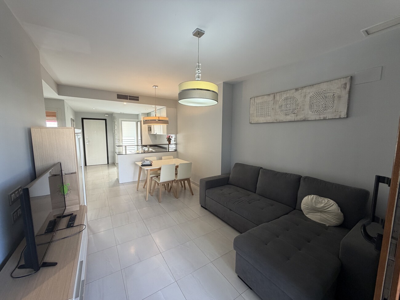 Piso en venta en La Zenia