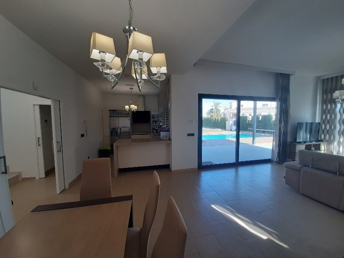 Villa for sale in San Javier, Murcia, Spain