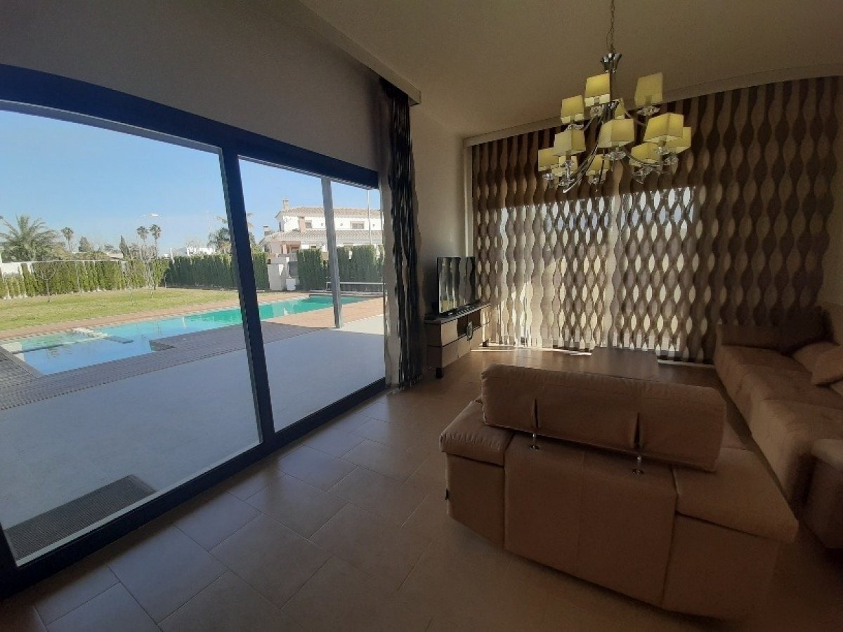 Villa for sale in San Javier, Murcia, Spain
