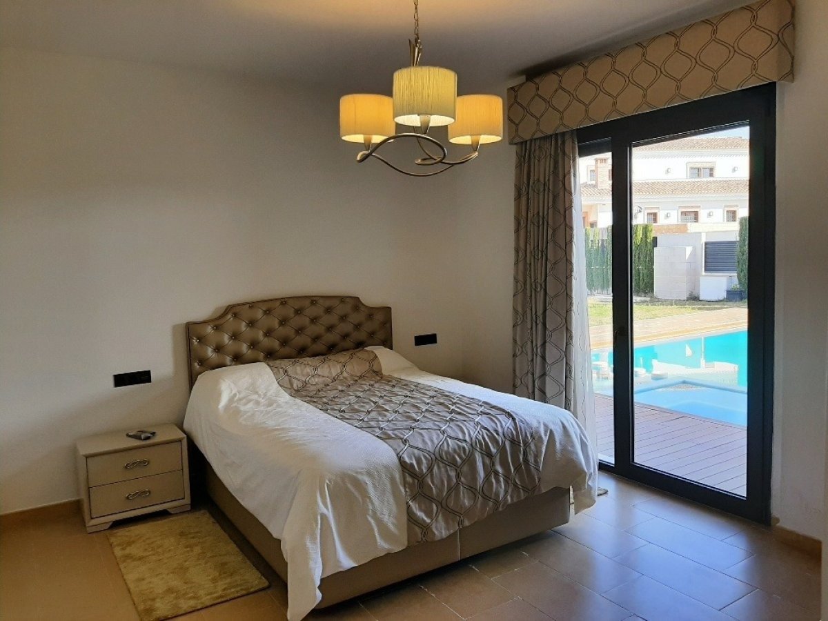 Villa for sale in San Javier, Murcia, Spain