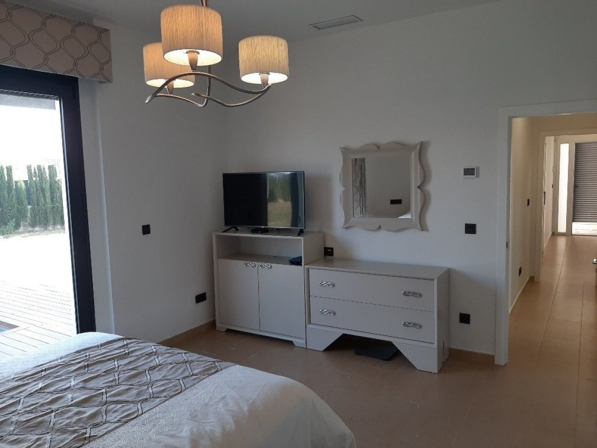 Villa for sale in San Javier, Murcia, Spain
