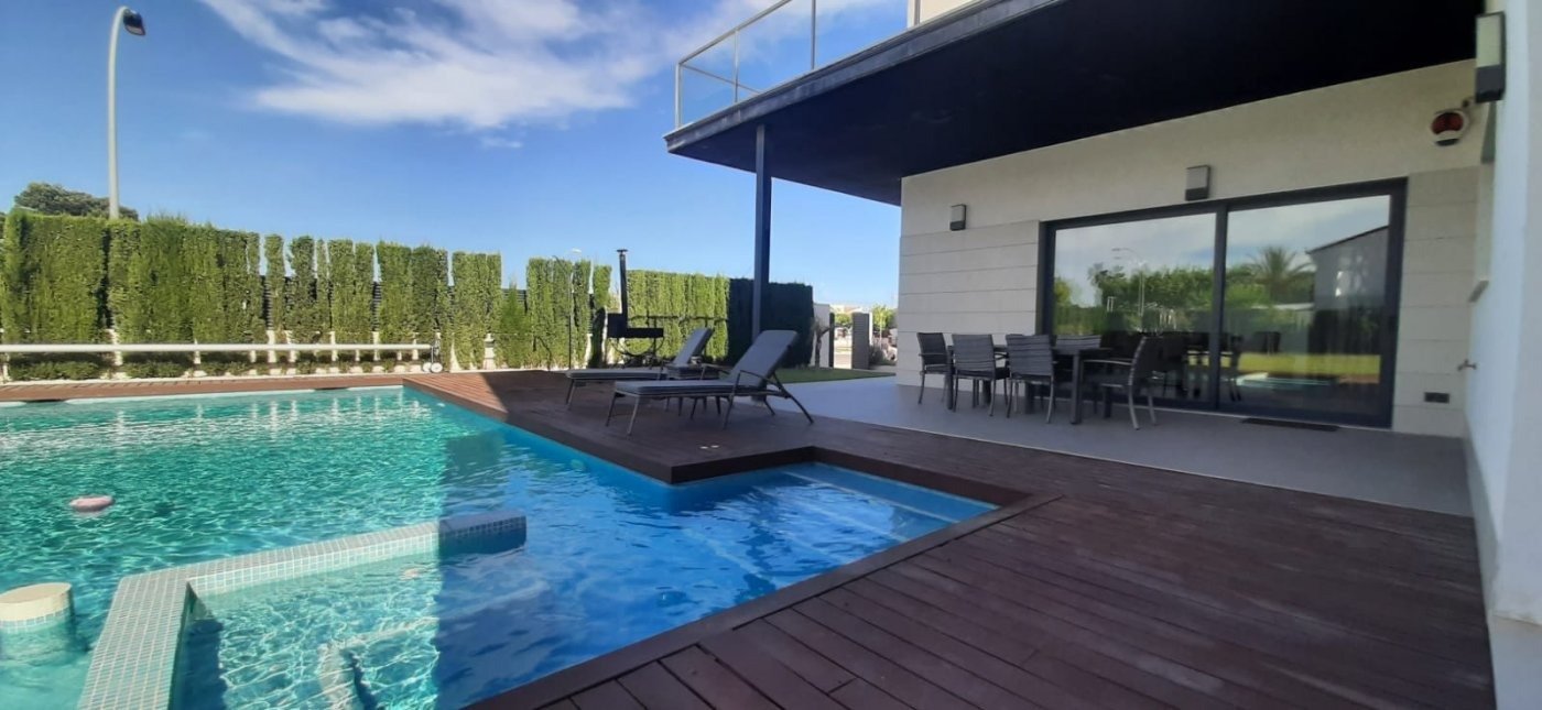 Villa for sale in San Javier, Murcia, Spain