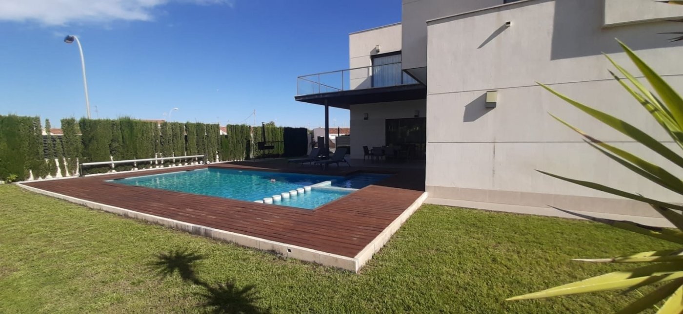 Villa for sale in San Javier, Murcia, Spain