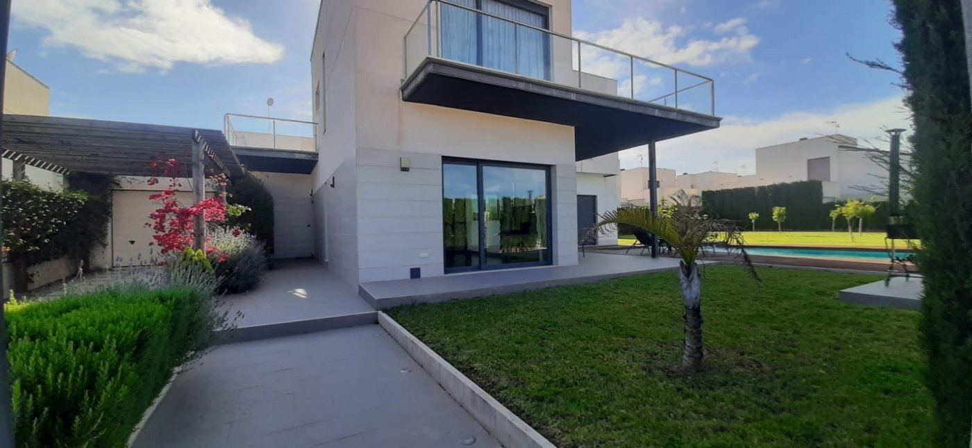 Villa for sale in San Javier, Murcia, Spain