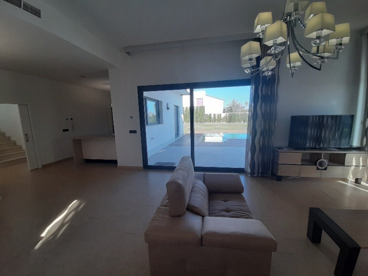 Villa for sale in San Javier, Murcia, Spain