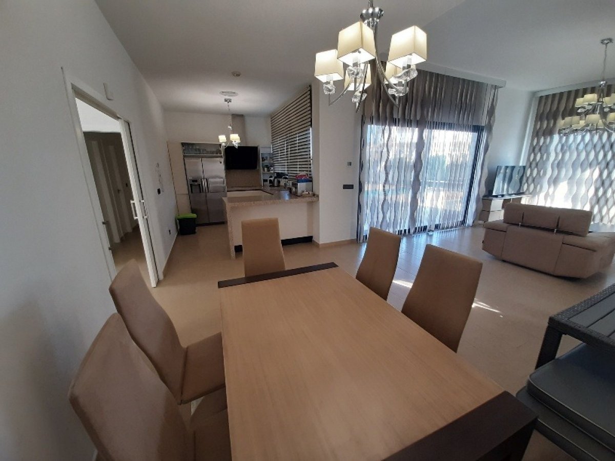 Villa for sale in San Javier, Murcia, Spain