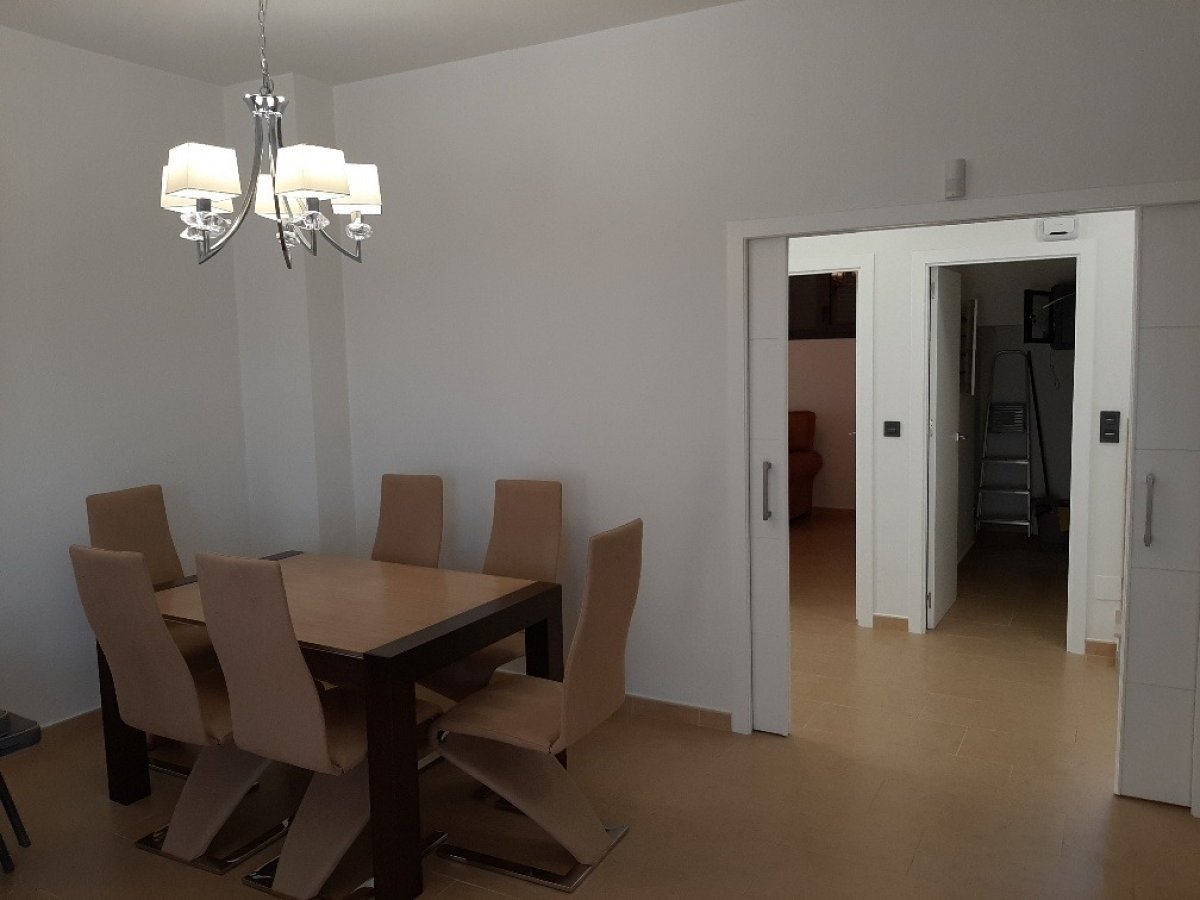 Villa for sale in San Javier, Murcia, Spain