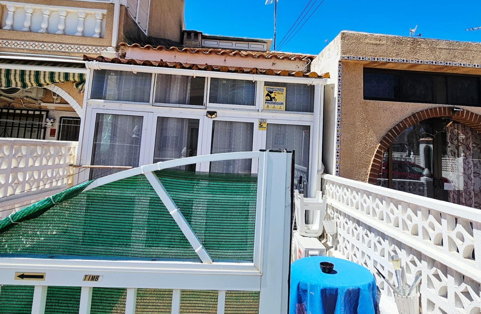 Bungalow en venta en Torrevieja