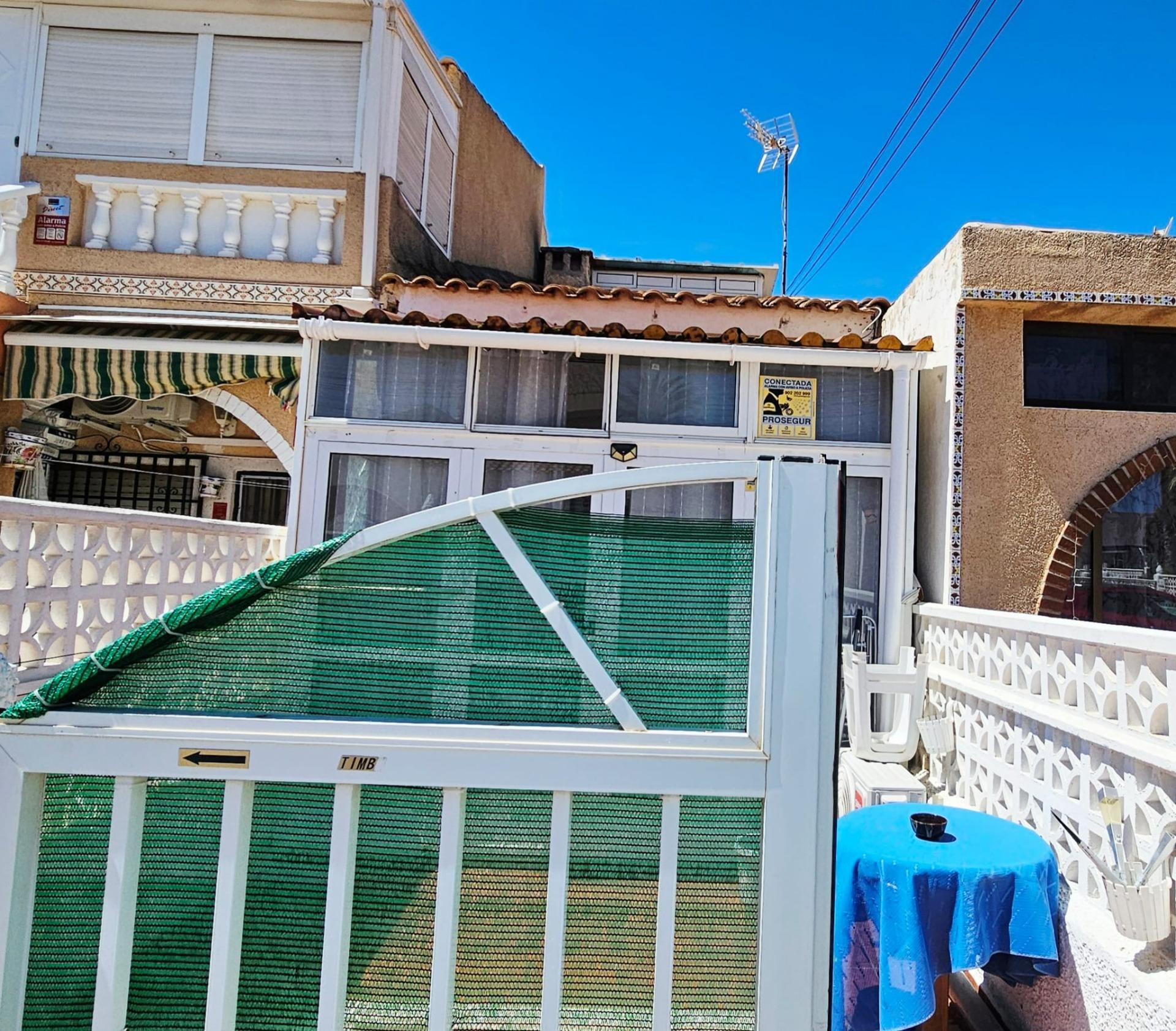 Bungalow en venta en Torrevieja