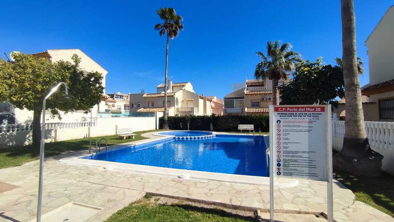Town House en venta en Playa Flamenca