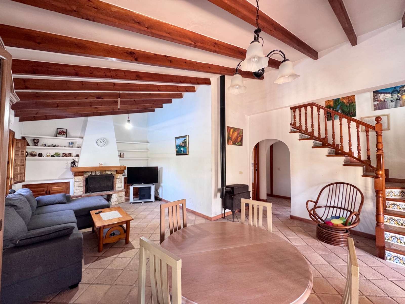 Villa for sale in Orihuela Costa, Alicante, Spain