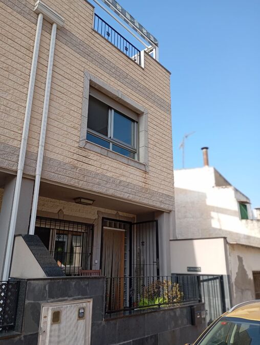 Town House for sale in Daya Vieja, Alicante, Spain
