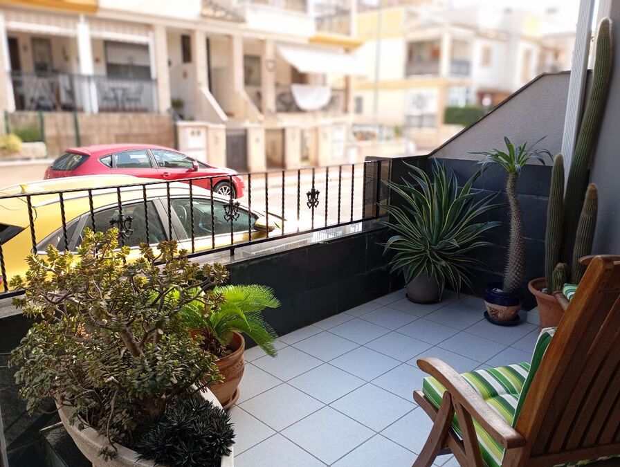 Town House for sale in Daya Vieja, Alicante, Spain