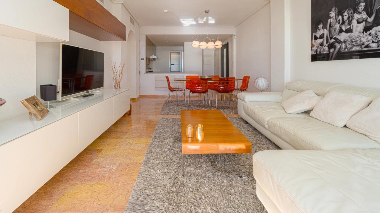 Piso en venta en Altea
