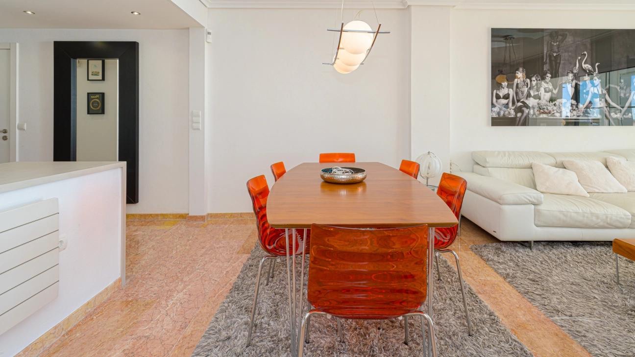 Piso en venta en Altea
