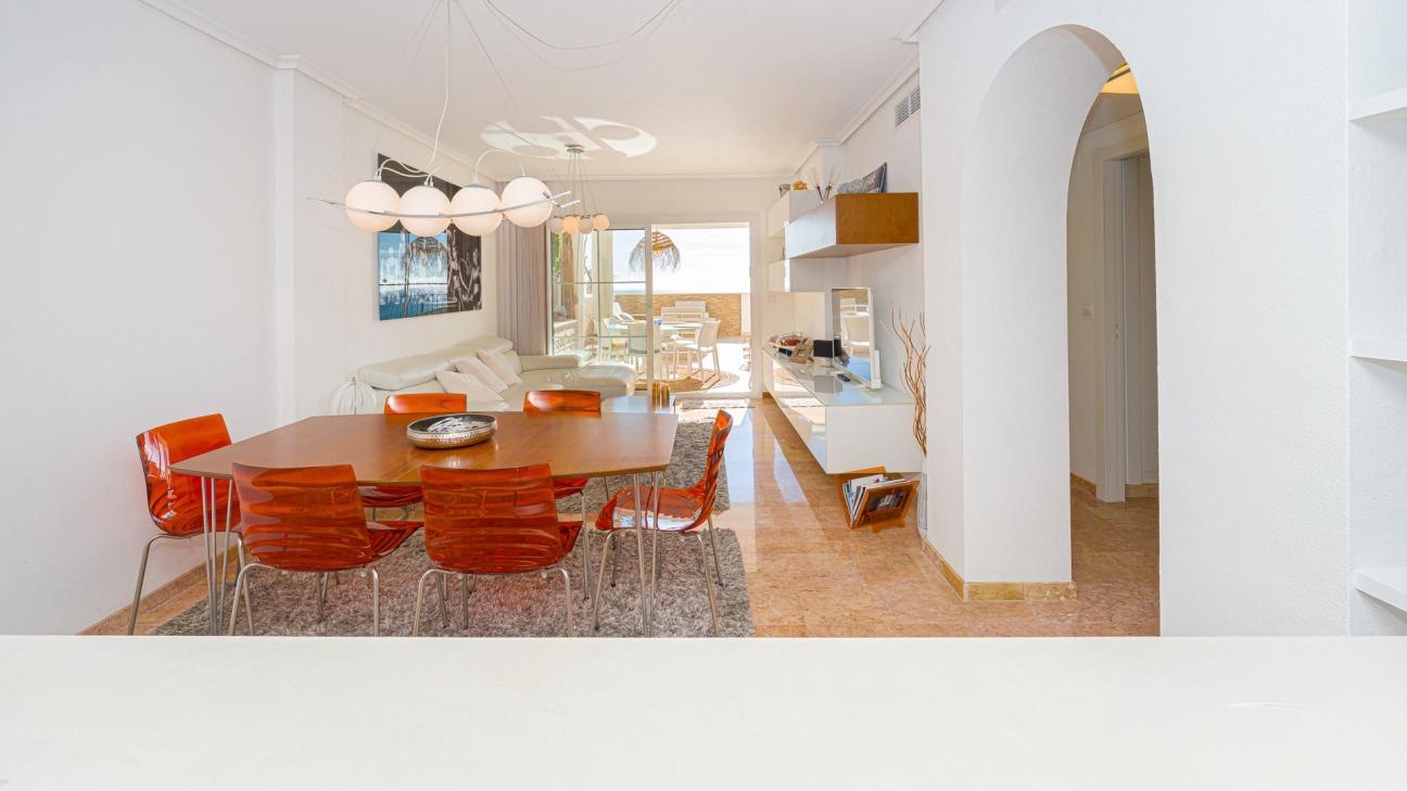 Piso en venta en Altea
