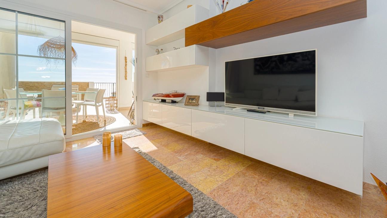 Piso en venta en Altea