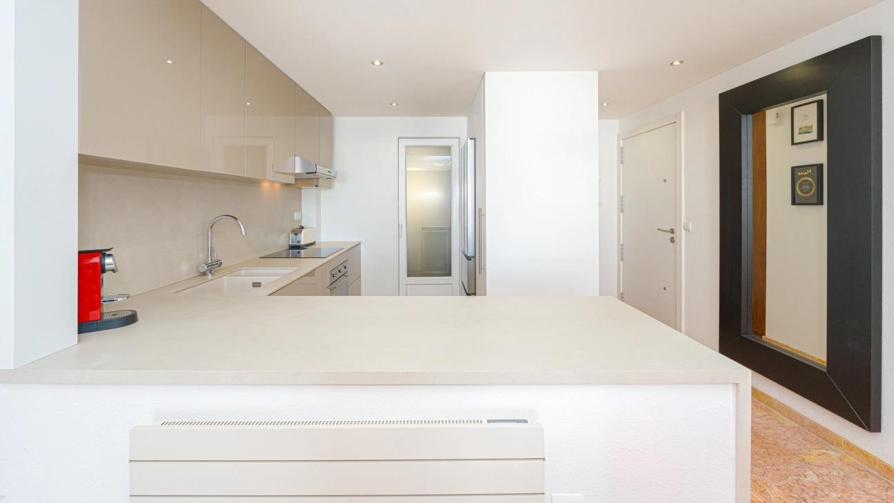Piso en venta en Altea