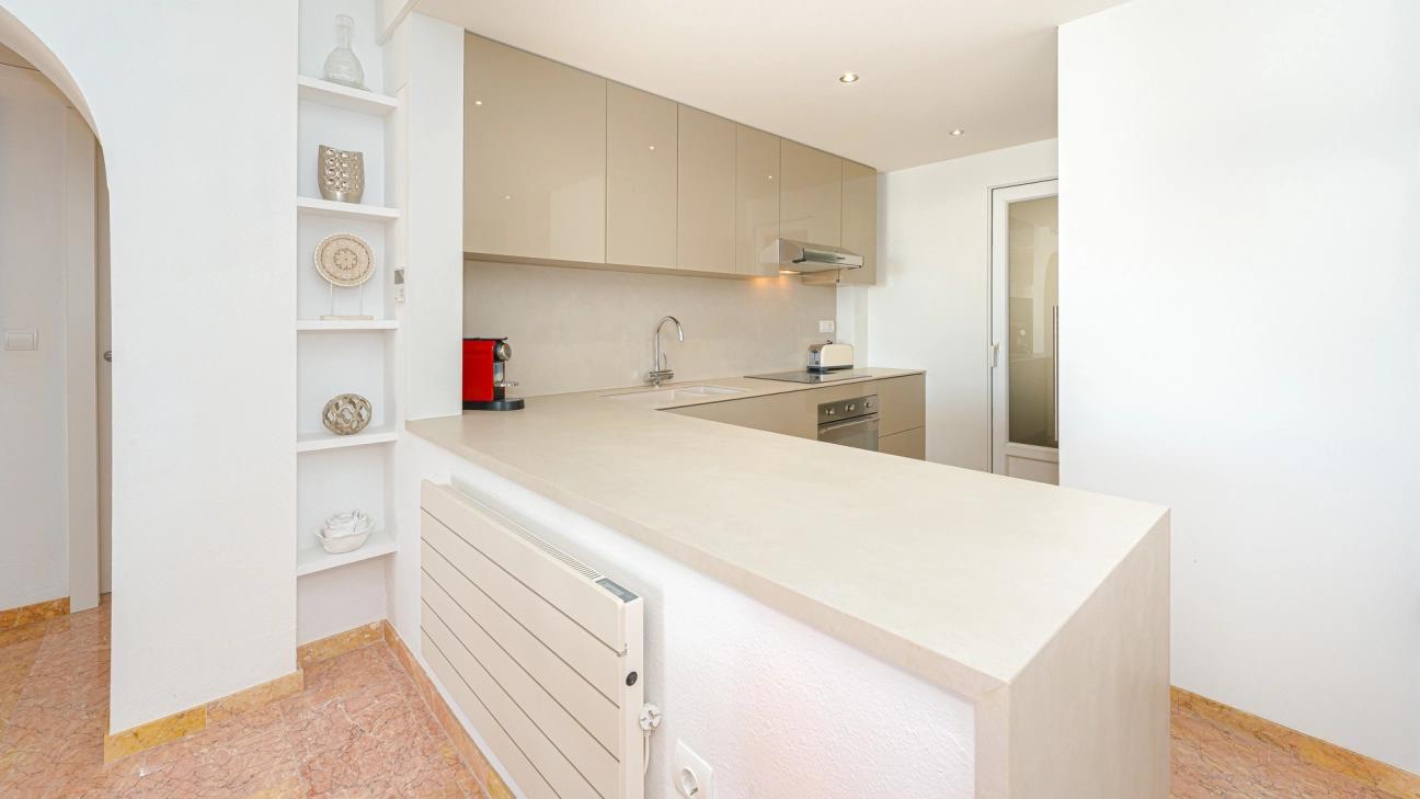 Piso en venta en Altea