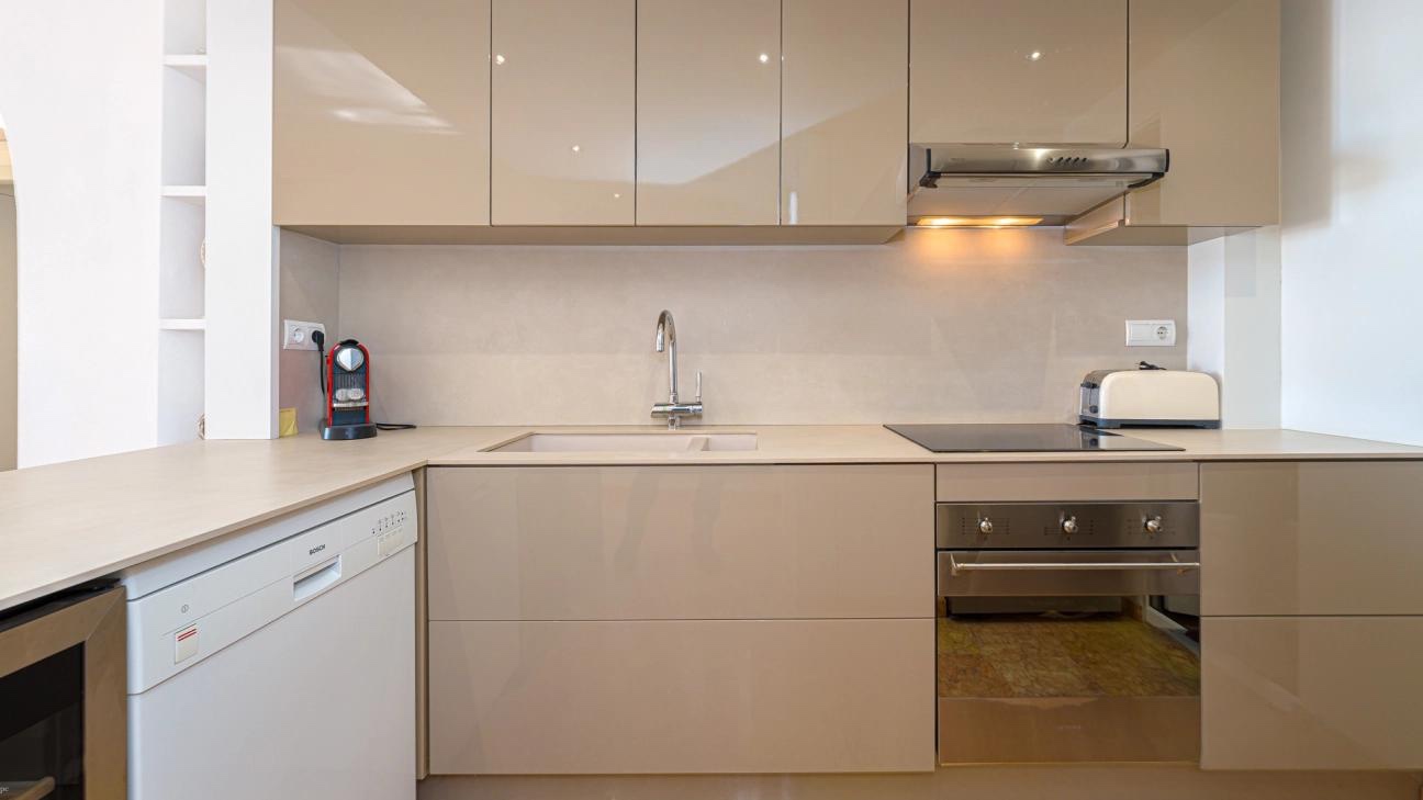 Piso en venta en Altea