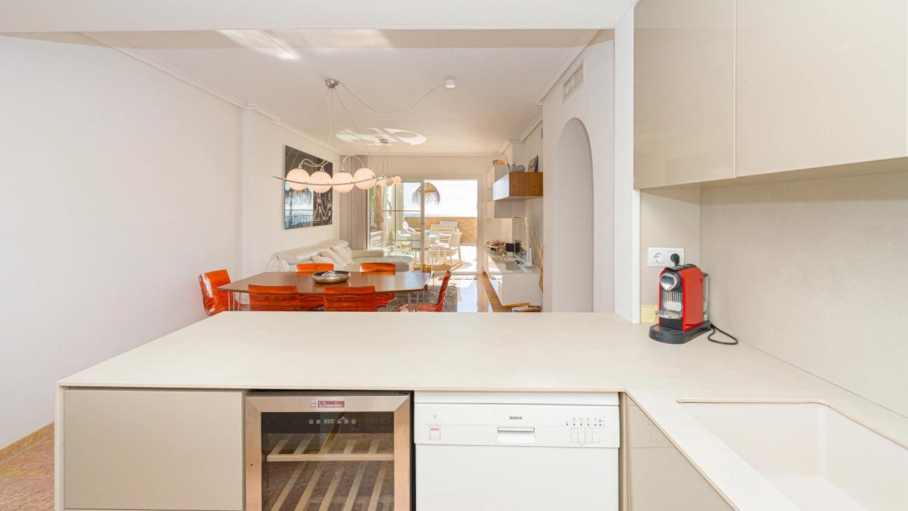 Piso en venta en Altea
