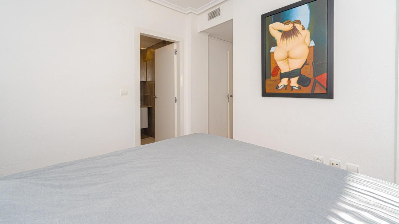 Piso en venta en Altea