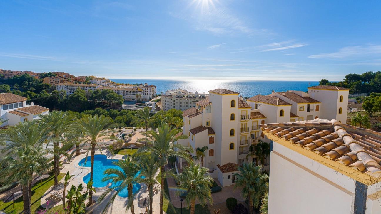 Piso en venta en Altea