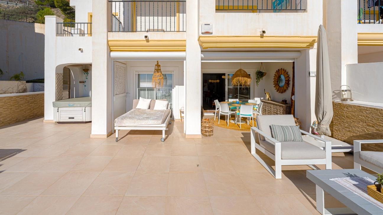 Piso en venta en Altea