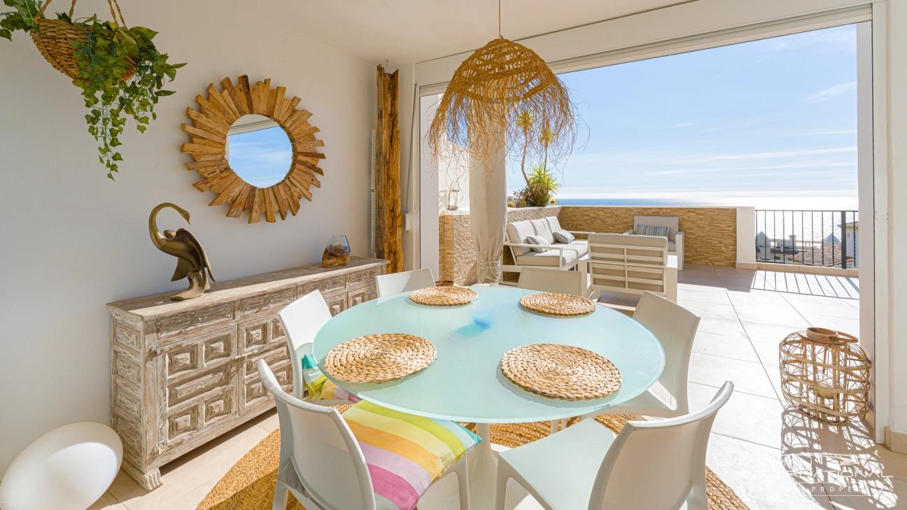 Piso en venta en Altea