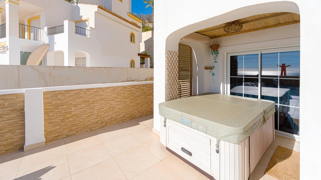 Piso en venta en Altea