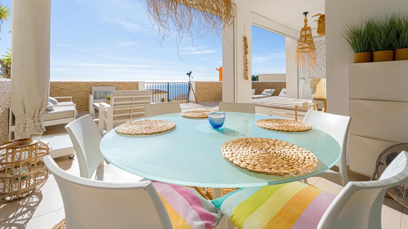 Piso en venta en Altea