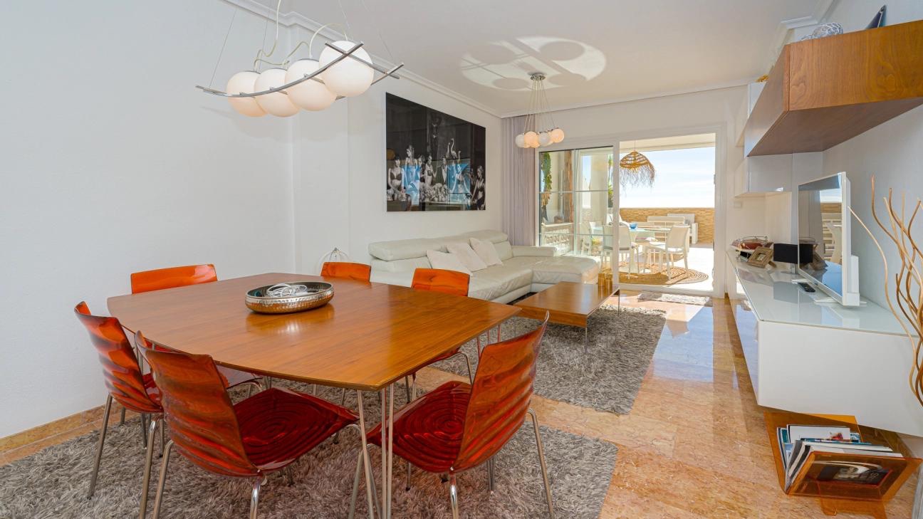 Piso en venta en Altea
