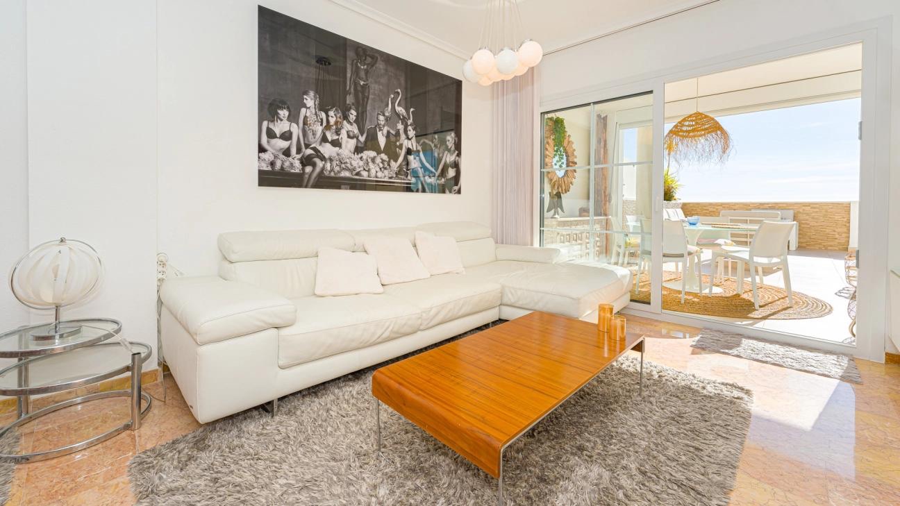 Piso en venta en Altea