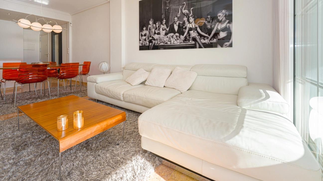 Piso en venta en Altea