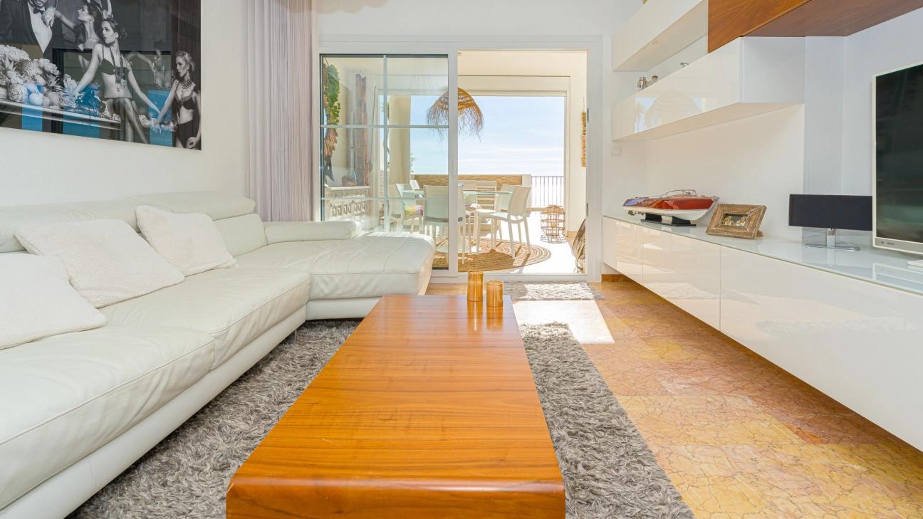 Piso en venta en Altea