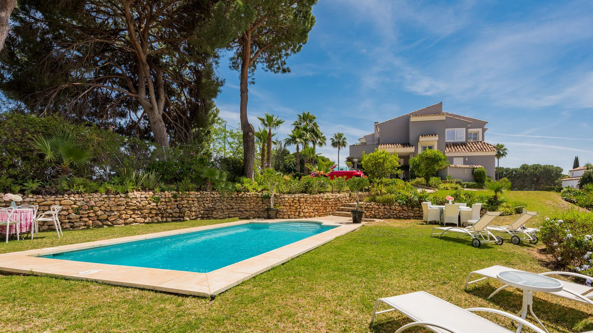 Villa for sale in Marbella, Málaga, Spain