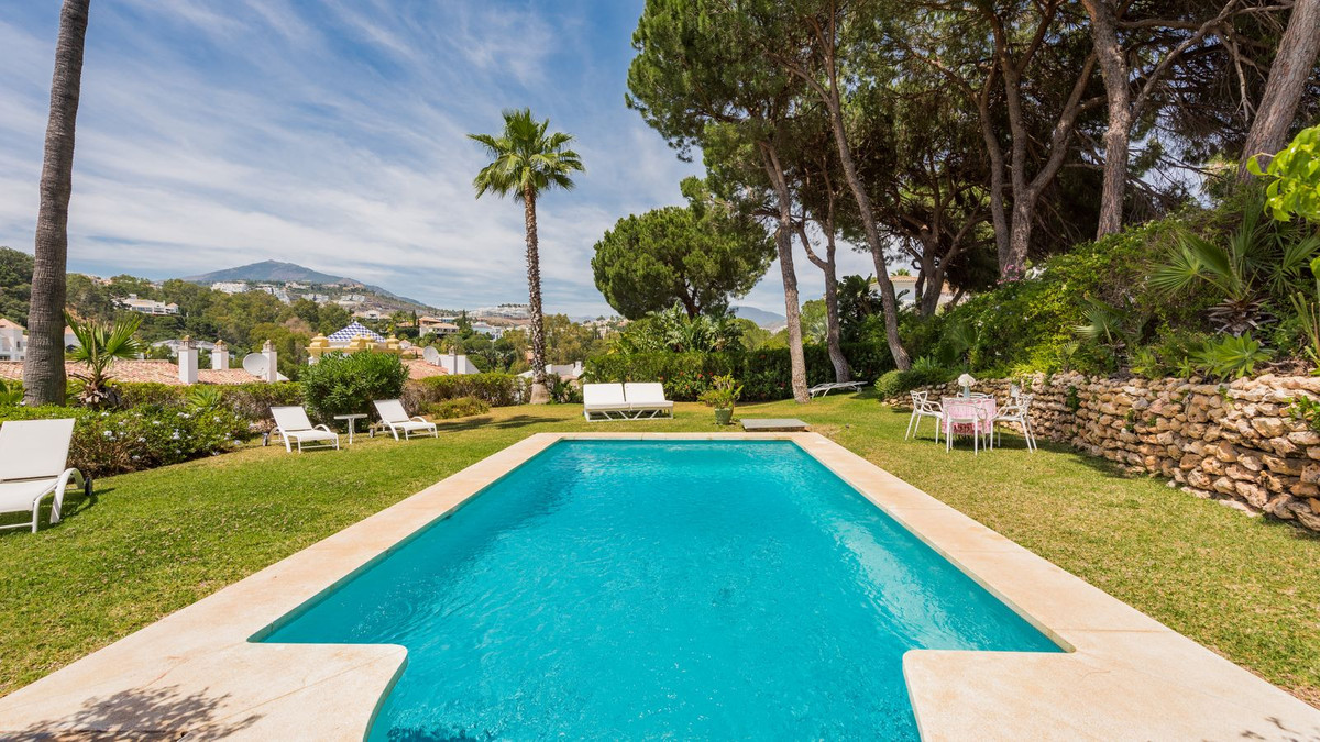 Villa for sale in Marbella, Málaga, Spain