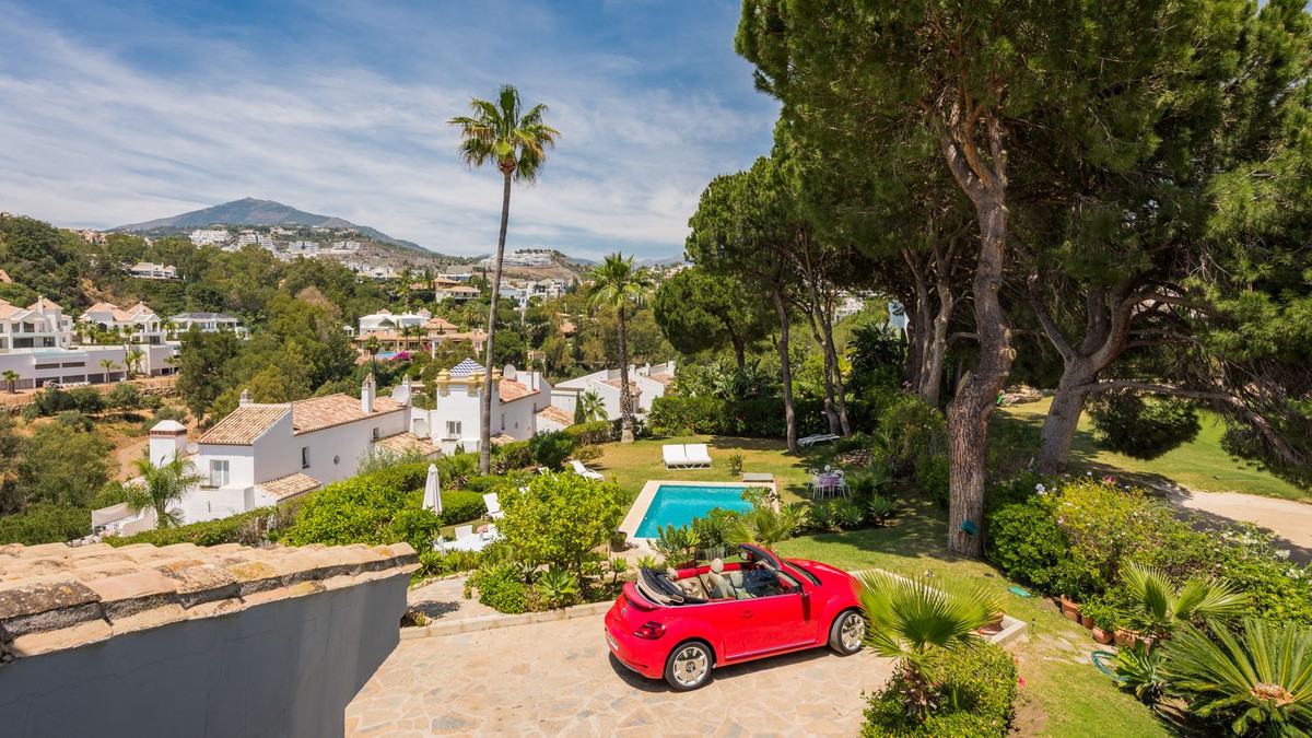 Villa for sale in Marbella, Málaga, Spain