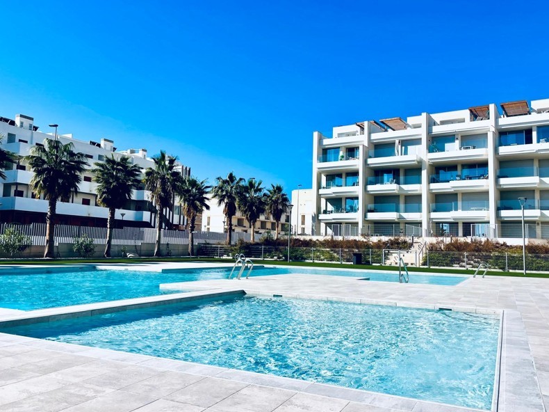 Piso en venta en Villamartin