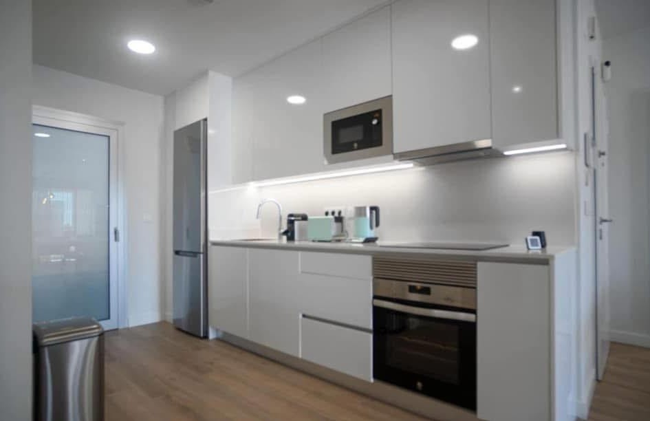 Piso en venta en Villamartin