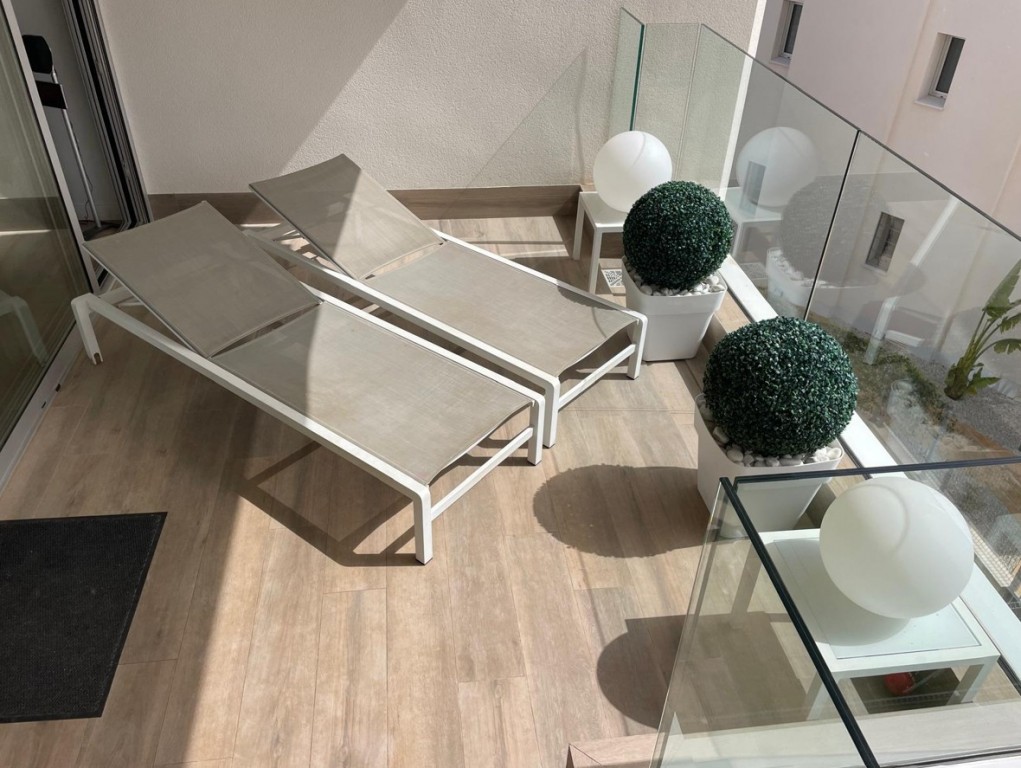 Piso en venta en Villamartin