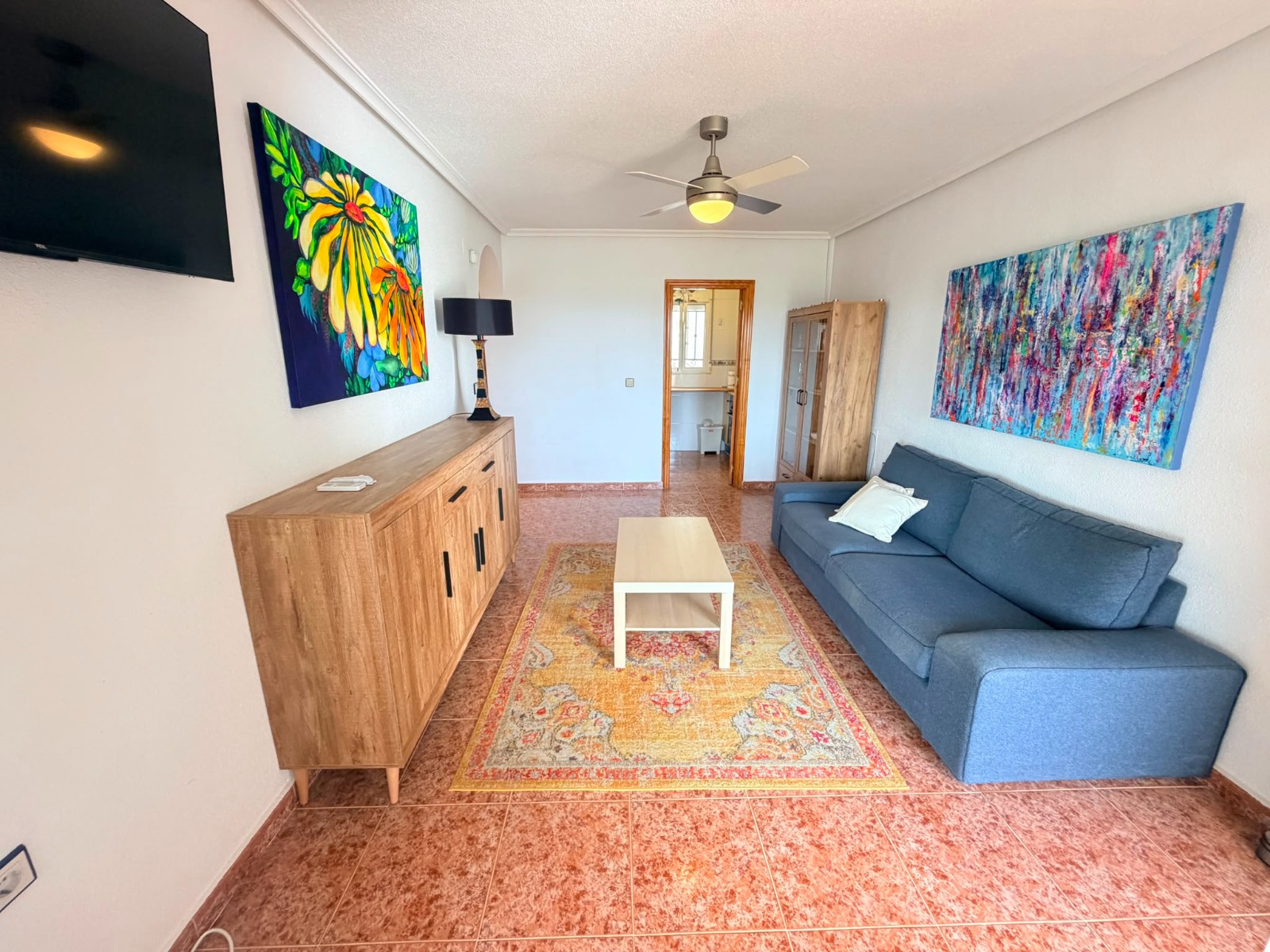 Apartment for sale in Vistabella Golf Entre Naranjos, Alicante, Spain