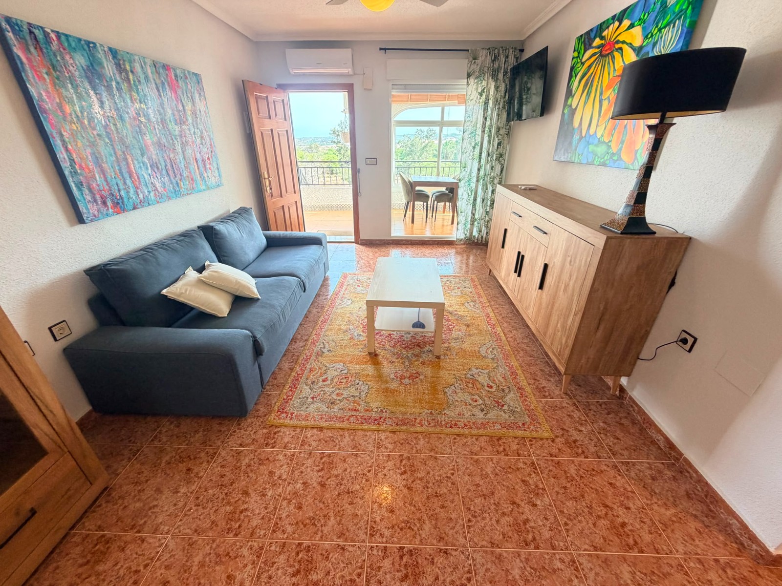 Apartment for sale in Vistabella Golf Entre Naranjos, Alicante, Spain